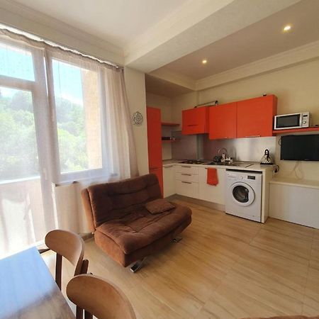 Bakuriani K-2 Apartment Eksteriør billede