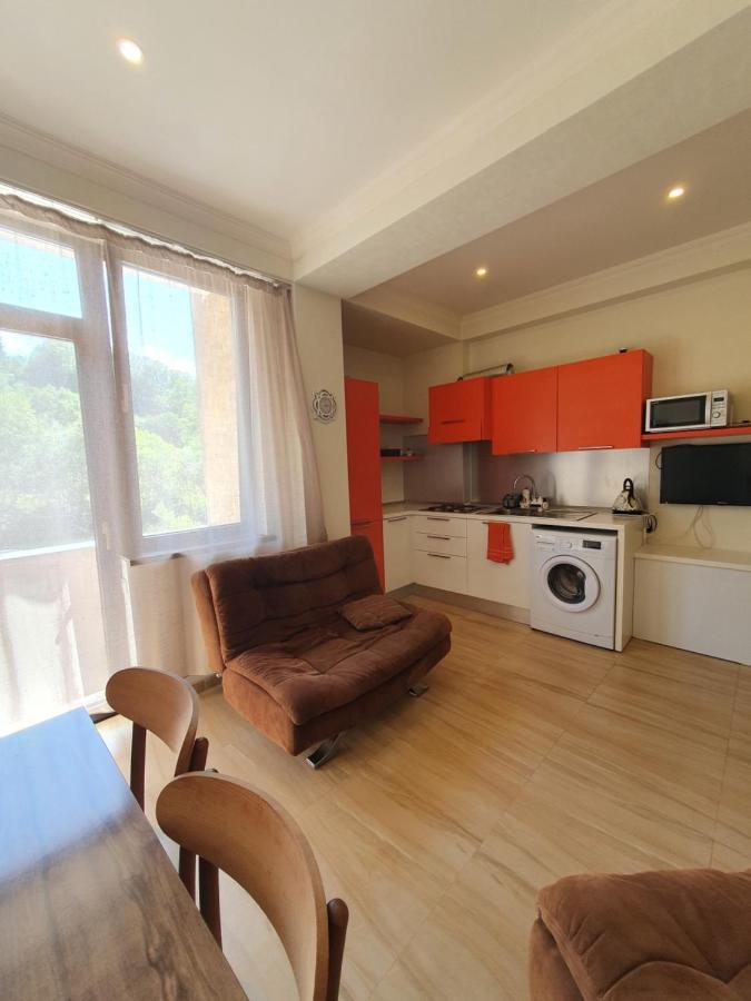 Bakuriani K-2 Apartment Eksteriør billede