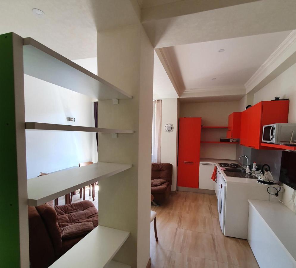 Bakuriani K-2 Apartment Eksteriør billede
