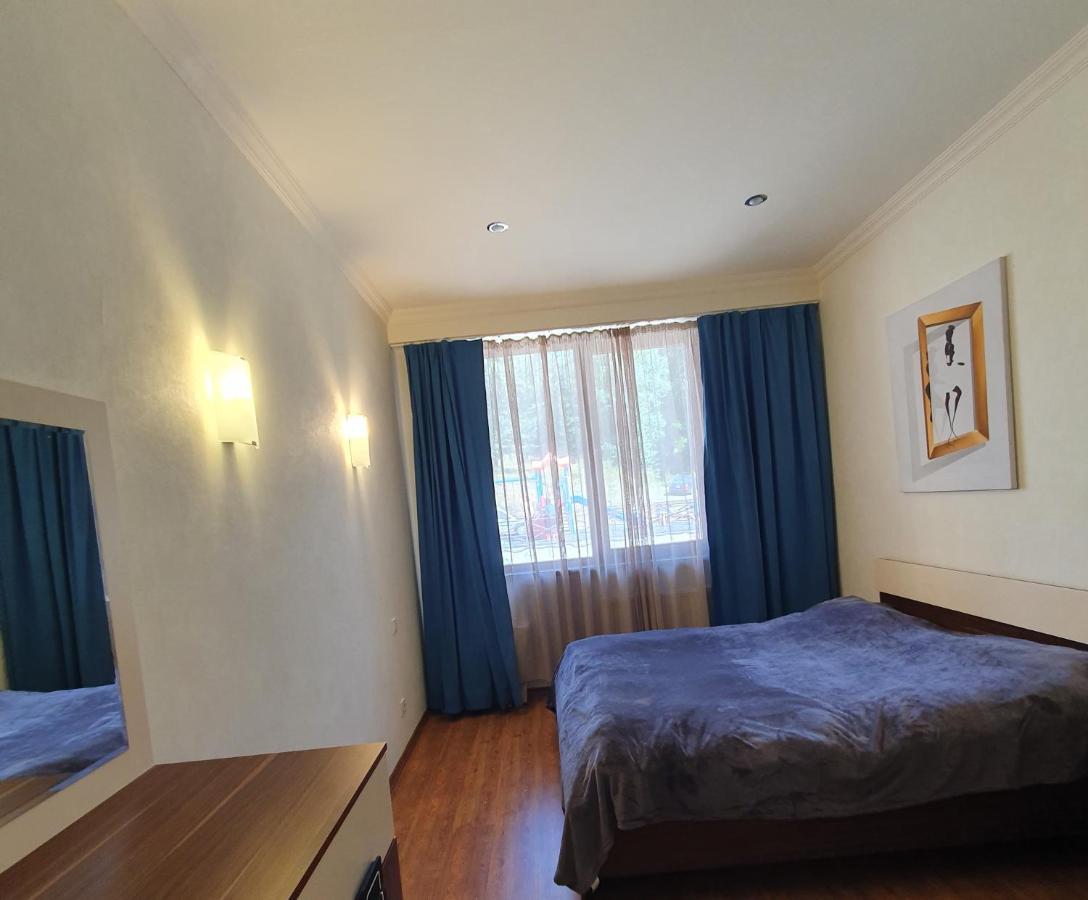 Bakuriani K-2 Apartment Eksteriør billede