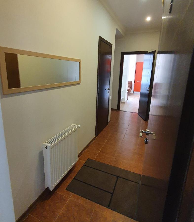 Bakuriani K-2 Apartment Eksteriør billede