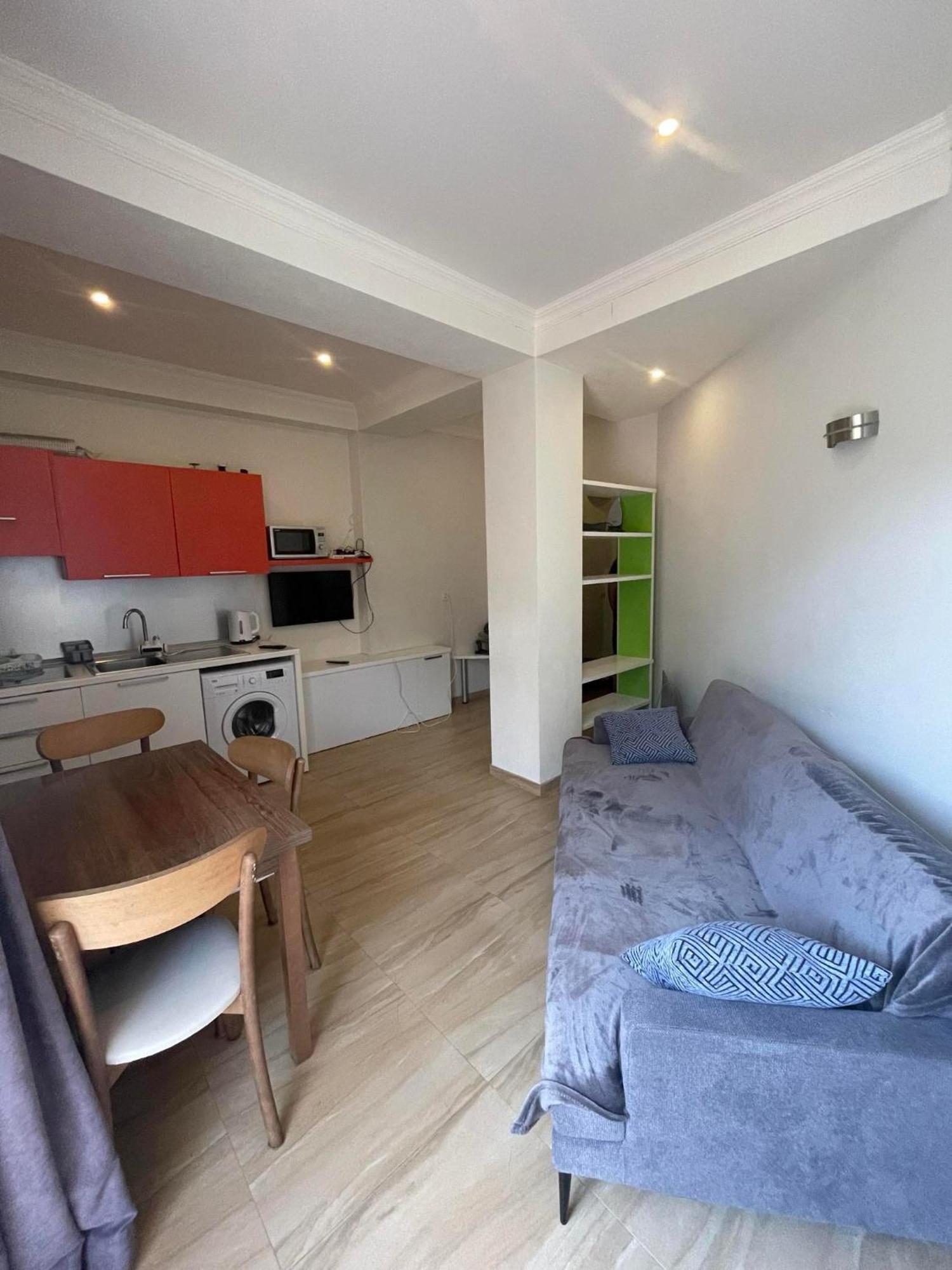 Bakuriani K-2 Apartment Eksteriør billede