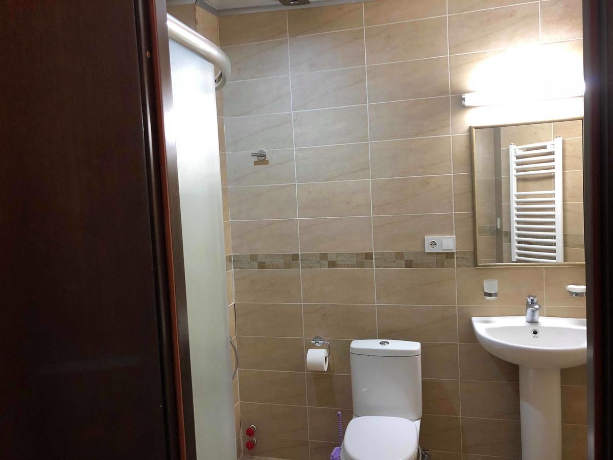 Bakuriani K-2 Apartment Eksteriør billede
